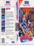 Sega  Master System  -  Streets of Rage